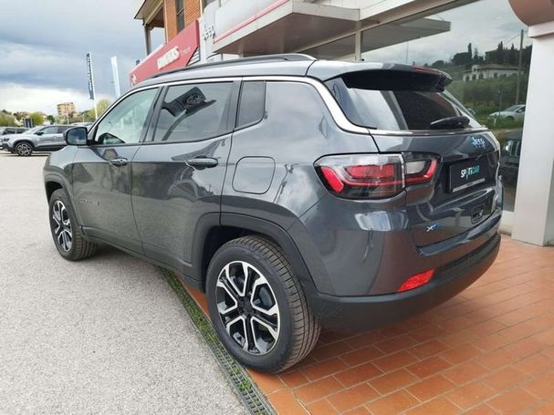 Jeep Compass 1.3 PHEV Limited 140 kW image number 8