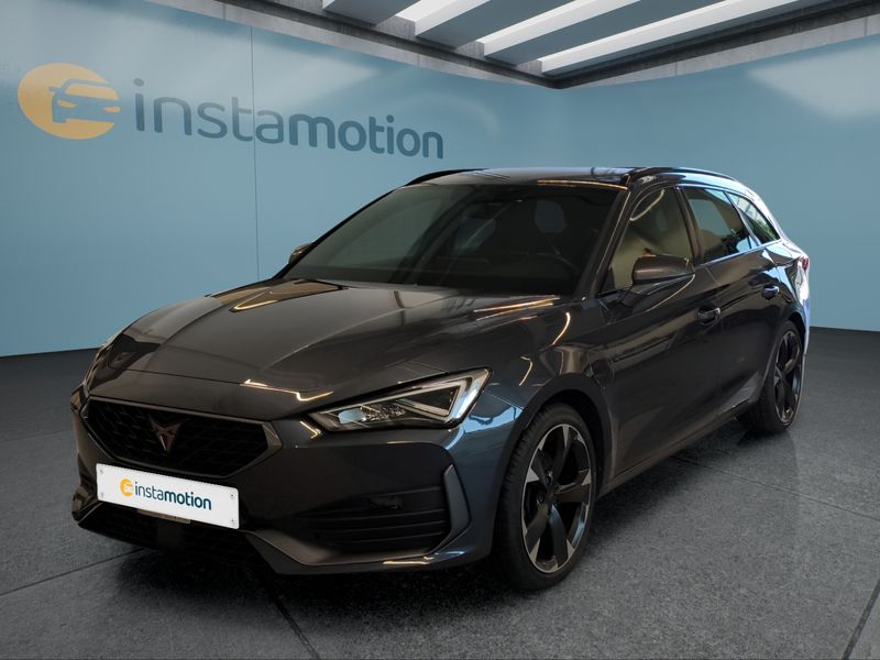 Cupra Leon ST 1.4