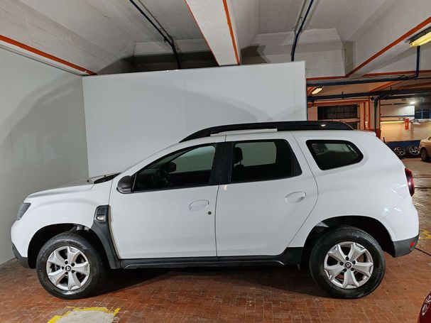 Dacia Duster Blue dCi Comfort 85 kW image number 7