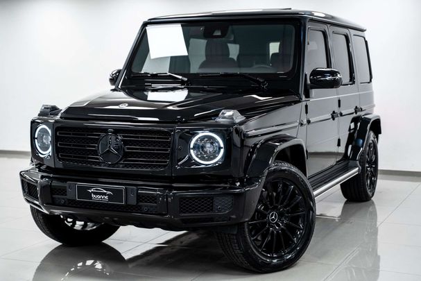 Mercedes-Benz G 400 d 243 kW image number 19