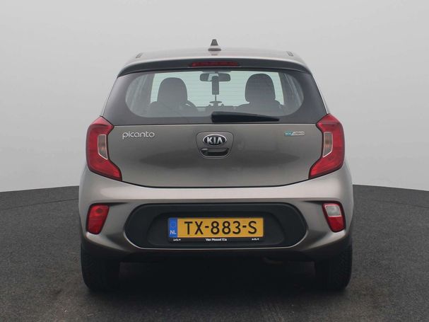 Kia Picanto 1.0 49 kW image number 7