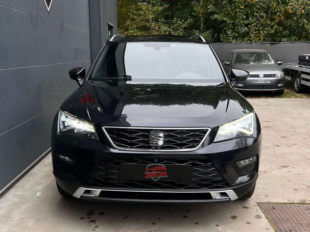 Seat Ateca 1.5 TSI DSG Xcellence 110 kW image number 11