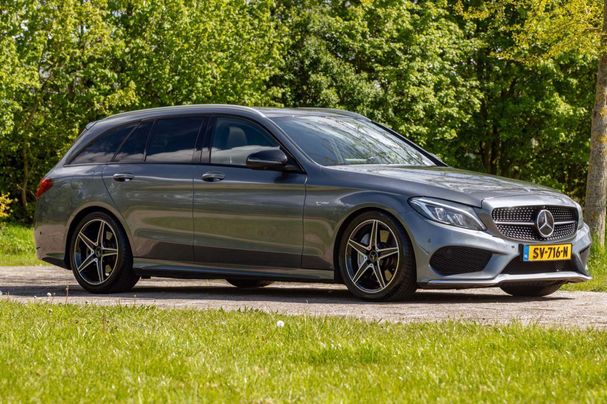 Mercedes-Benz C 43 AMG T 4Matic 270 kW image number 3