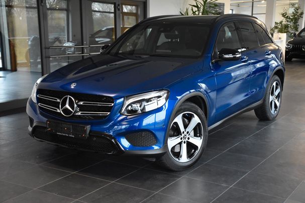 Mercedes-Benz GLC 250 4Matic 155 kW image number 1