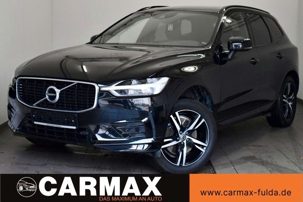 Volvo XC60 T4 140 kW image number 1