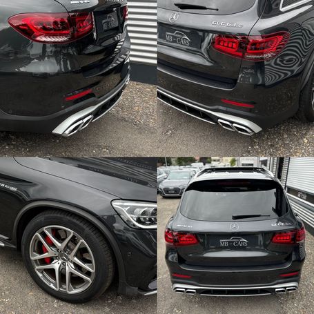 Mercedes-Benz GLC 63 AMG S 375 kW image number 7