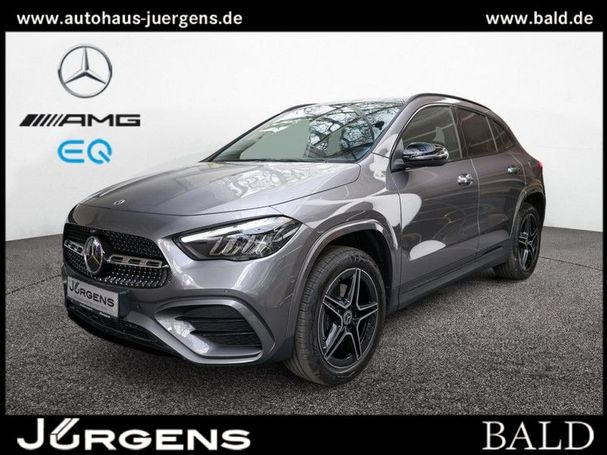 Mercedes-Benz GLA 250 e 160 kW image number 1