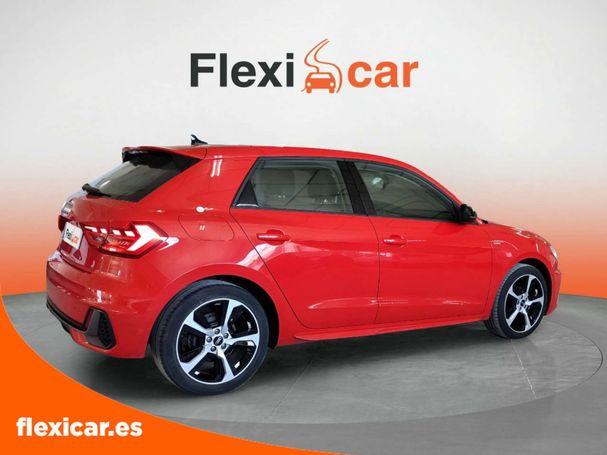 Audi A1 25 TFSI Sportback 70 kW image number 8