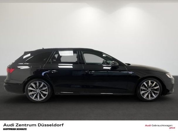 Audi A4 35 TDI S-line Avant 120 kW image number 2