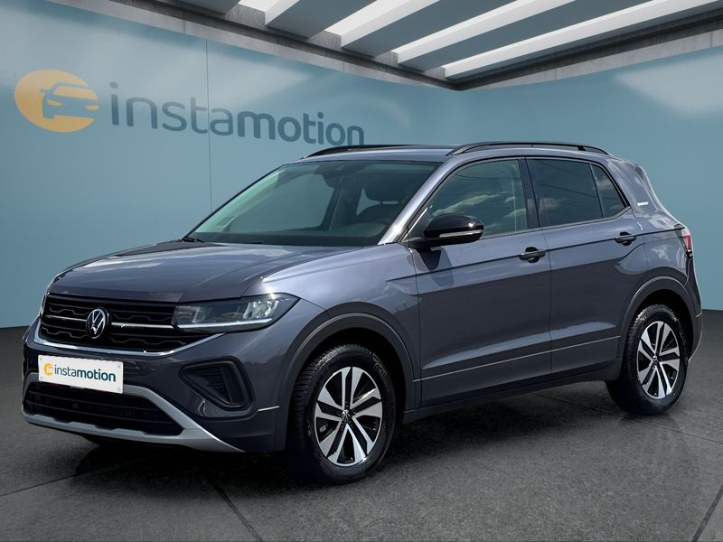 Volkswagen T-Cross TSI