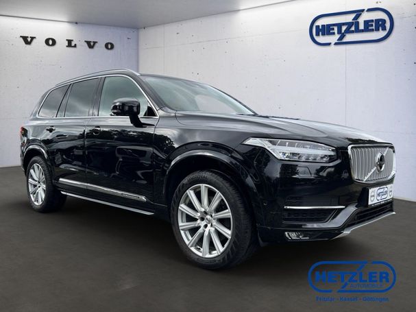 Volvo XC90 D5 AWD 165 kW image number 2