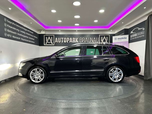 Skoda Superb 2.0 TDI Elegance 103 kW image number 5