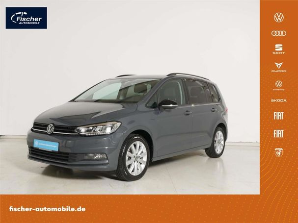 Volkswagen Touran 2.0 TDI DSG Highline 110 kW image number 2