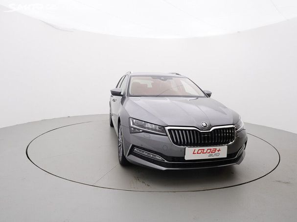 Skoda Superb 2.0 TDI L&K 147 kW image number 8