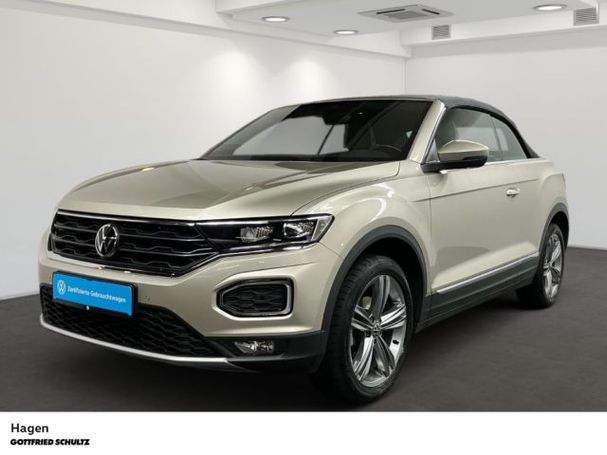 Volkswagen T-Roc Cabriolet 1.5 TSI DSG 110 kW image number 1