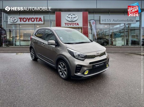 Kia Picanto 1.2 X Line 63 kW image number 2