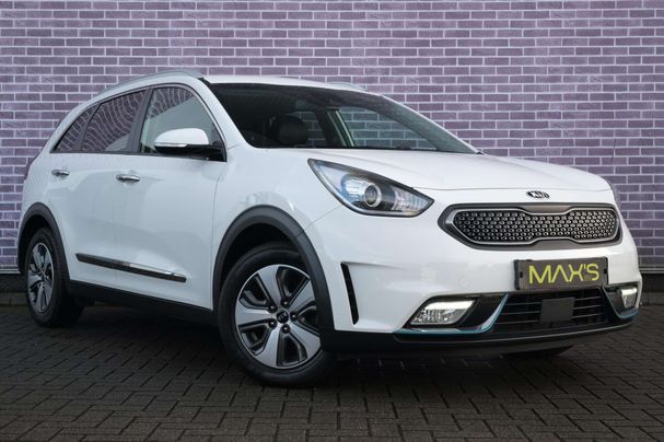 Kia Niro Hybrid 1.6 GDI 104 kW image number 13