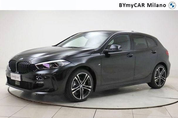 BMW 118d 110 kW image number 1