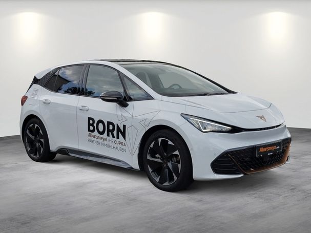 Cupra Born 150 kW image number 3