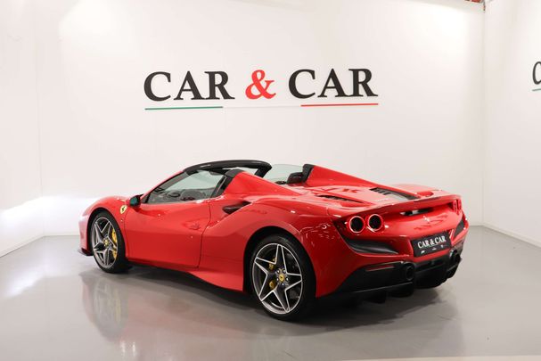 Ferrari F8 Spider 530 kW image number 3