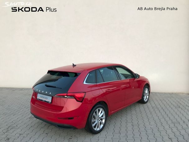 Skoda Scala 1.0 81 kW image number 3