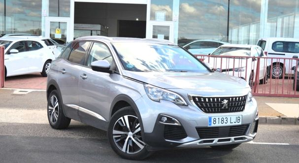 Peugeot 3008 BlueHDi 130 S&S EAT8 Allure 96 kW image number 4