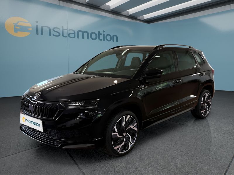 Skoda Karoq 1.5 TSI