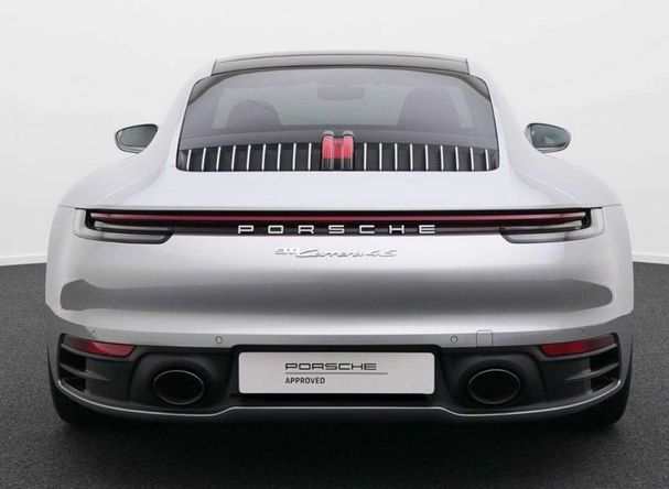 Porsche 992 Carrera 331 kW image number 6