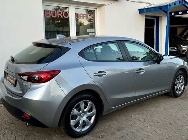 Mazda 3 74 kW image number 3