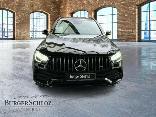 Mercedes-Benz GLC 43 GLC 43 AMG 4Matic 287 kW image number 3