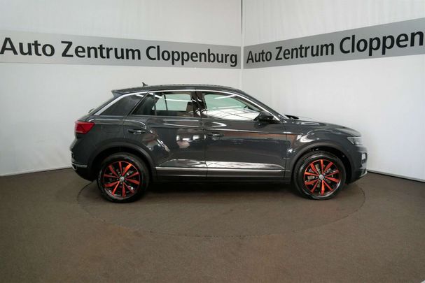 Volkswagen T-Roc TDI Style 4Motion 110 kW image number 6