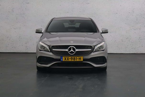 Mercedes-Benz CLA 180 Shooting Brake 90 kW image number 13