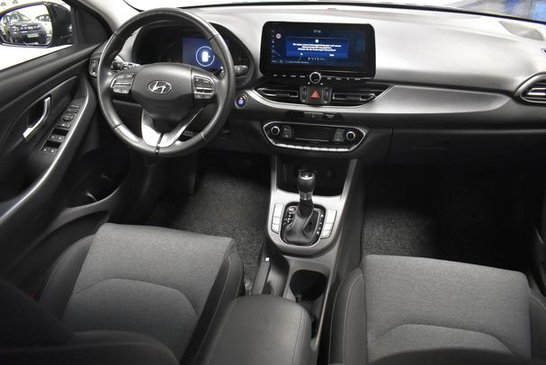 Hyundai i30 1.6 CRDI 85 kW image number 5