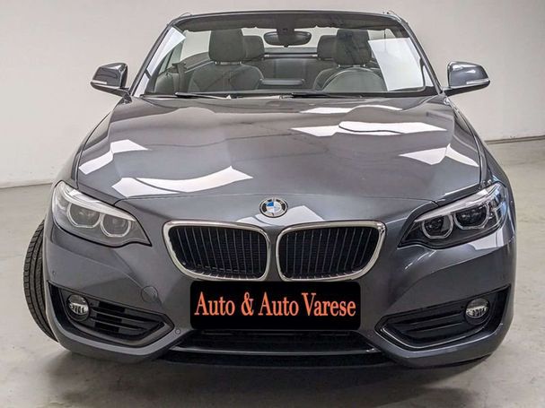 BMW 218i Cabrio 100 kW image number 2