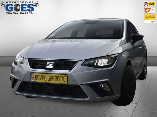 Seat Ibiza 1.0 59 kW image number 2