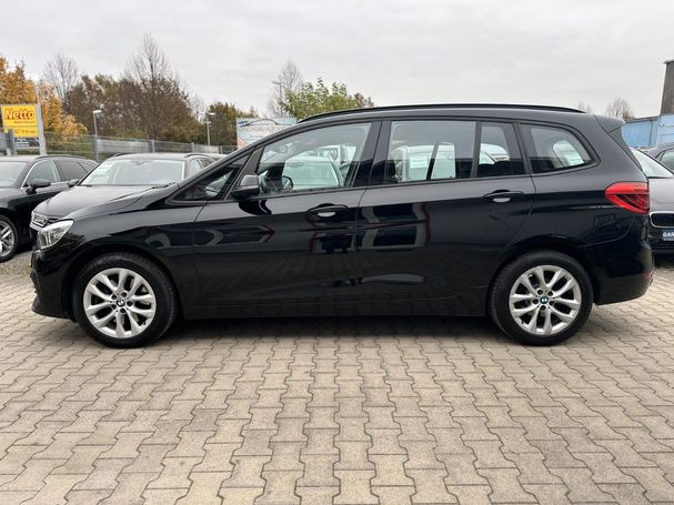 BMW 218d Gran Tourer 110 kW image number 7