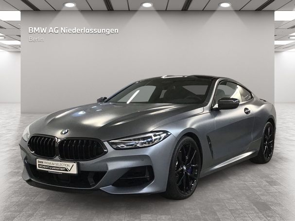 BMW 850i xDrive 390 kW image number 1