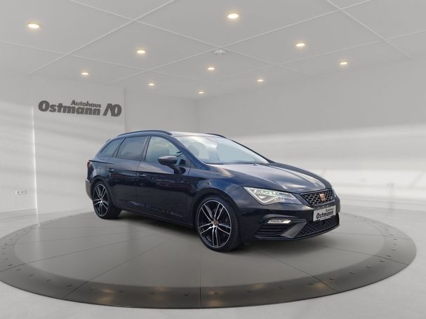 Seat Leon ST 2.0 TSI 4Drive Cupra 221 kW image number 5