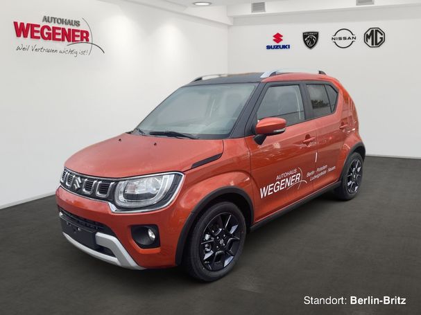 Suzuki Ignis 61 kW image number 1