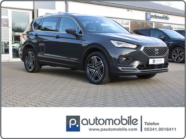 Seat Tarraco 2.0 TDI 4Drive DSG Xcellence 110 kW image number 2