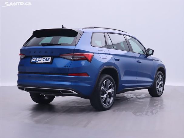 Skoda Kodiaq 2.0 TDI 4x4 147 kW image number 7