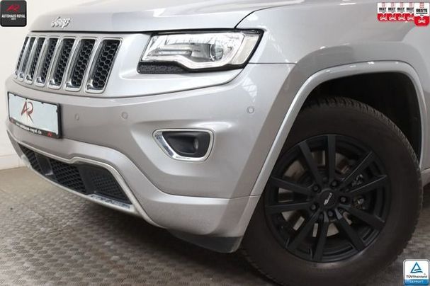 Jeep Grand Cherokee 3.0 Overland 184 kW image number 5