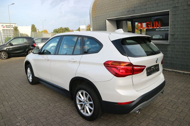 BMW X1 sDrive18d 110 kW image number 4