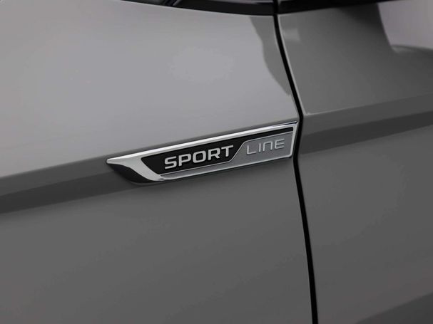 Skoda Karoq 1.5 TSI Sportline 110 kW image number 8