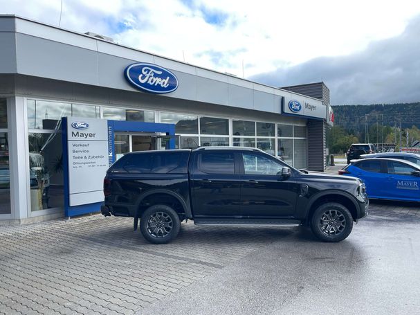 Ford Ranger 3.0 Wildtrak e-4WD 177 kW image number 12