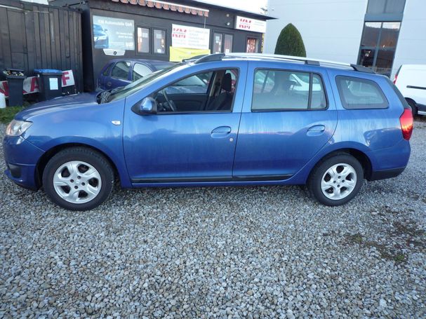 Dacia Logan 66 kW image number 5