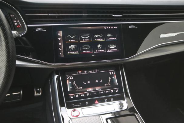 Audi RSQ8 TFSI quattro Tiptronic 441 kW image number 19