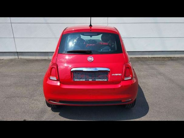 Fiat 500 MHEV 51 kW image number 6