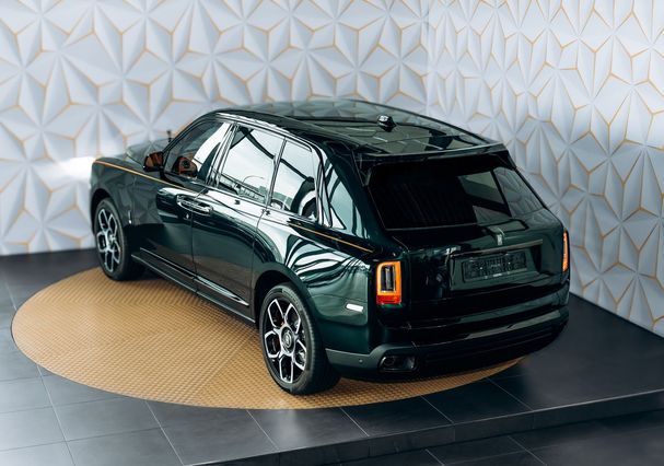 Rolls-Royce Cullinan Black Badge 420 kW image number 7