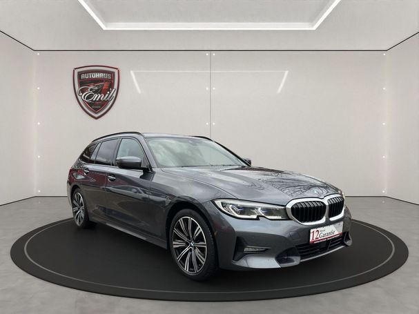 BMW 320d Touring xDrive 140 kW image number 7